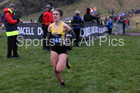Inter District senior women and juniors, 2018 Simplyhealth Great Edinburgh International XCountry. Photo: David T. Hewitson/Sports for All Pics